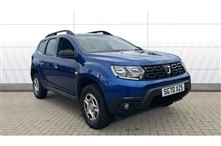 Used Dacia Duster