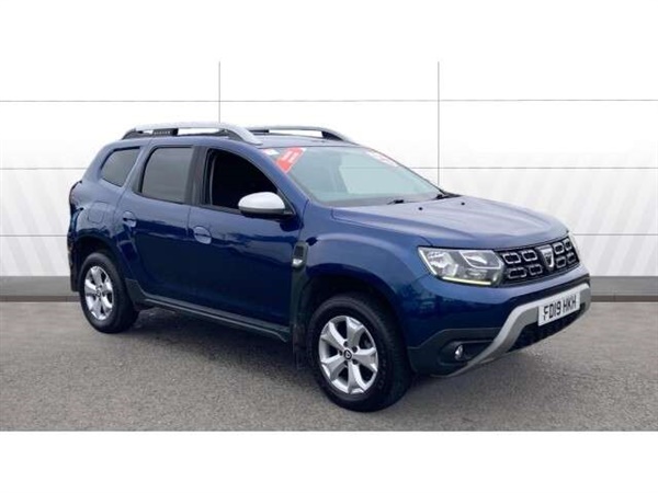 Large image for the Used Dacia Duster