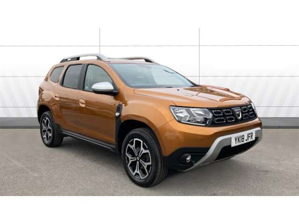 Large image for the Used Dacia Duster