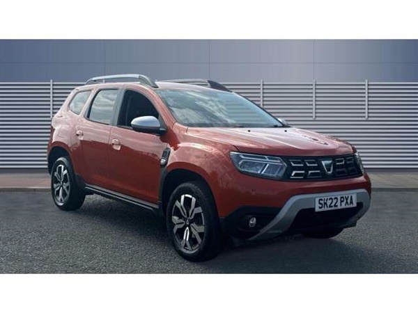 Large image for the Used Dacia Duster