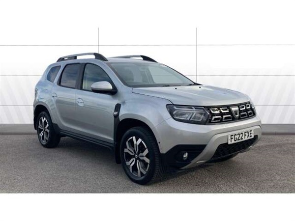 Large image for the Used Dacia Duster