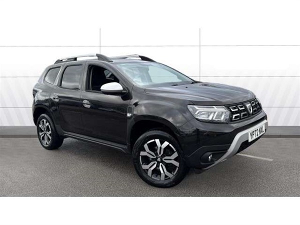 Large image for the Used Dacia Duster