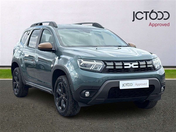 Large image for the Used Dacia Duster
