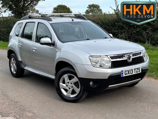Large image for the Used Dacia DUSTER