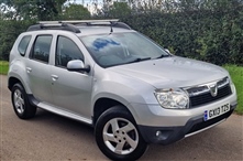 Used Dacia Duster