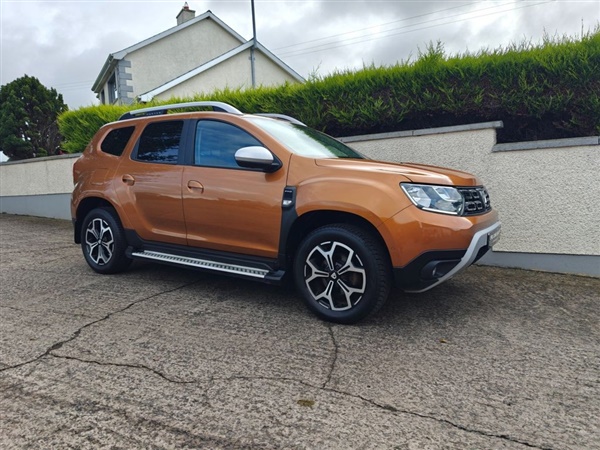 Large image for the Used Dacia DUSTER