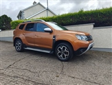 Used Dacia Duster