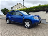 Used Dacia Duster