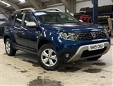 Used Dacia Duster