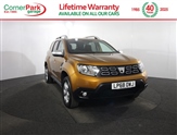 Used Dacia Duster