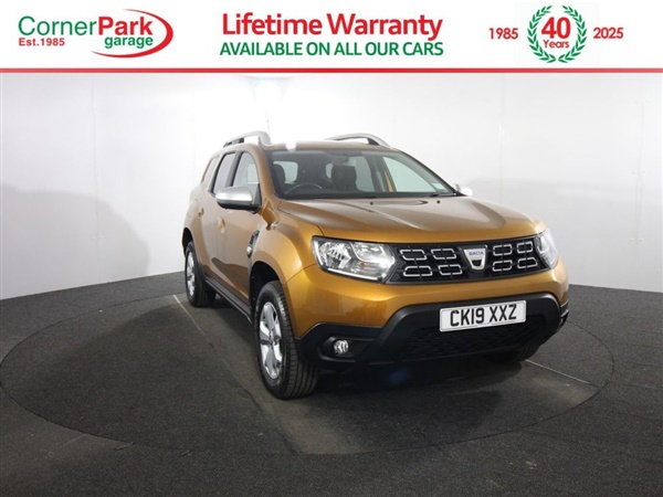 Large image for the Used Dacia DUSTER