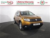 Used Dacia Duster