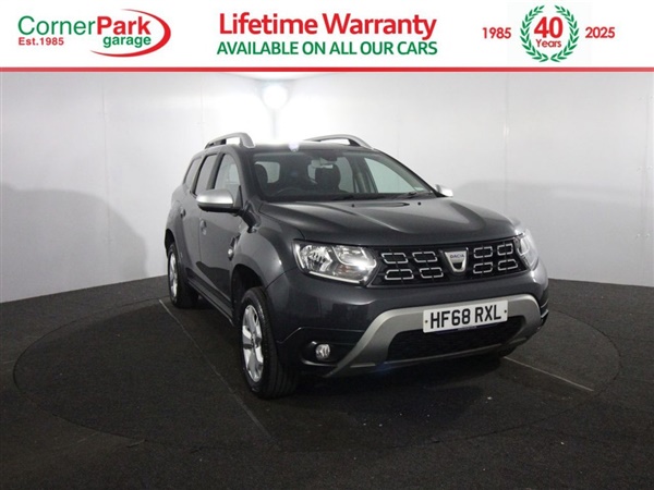 Large image for the Used Dacia DUSTER