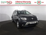 Used Dacia Duster
