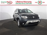 Used Dacia Duster