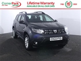 Used Dacia Duster
