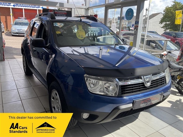 Large image for the Used Dacia Duster
