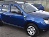 Used Dacia Duster