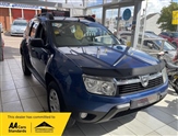 Used Dacia Duster