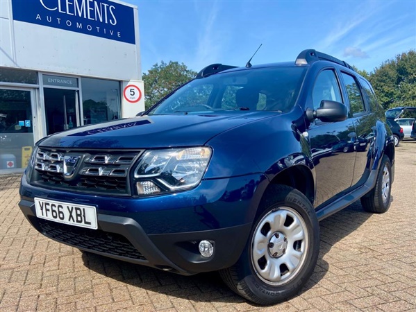 Large image for the Used Dacia Duster