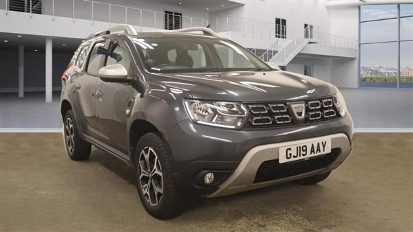 Large image for the Used Dacia DUSTER