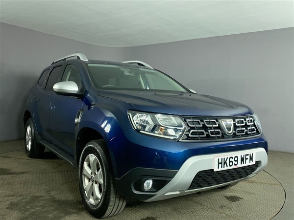 Large image for the Used Dacia DUSTER