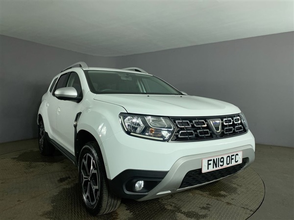 Large image for the Used Dacia DUSTER