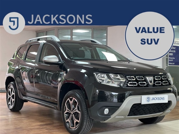 Large image for the Used Dacia DUSTER