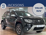 Used Dacia Duster