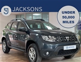 Used Dacia Duster