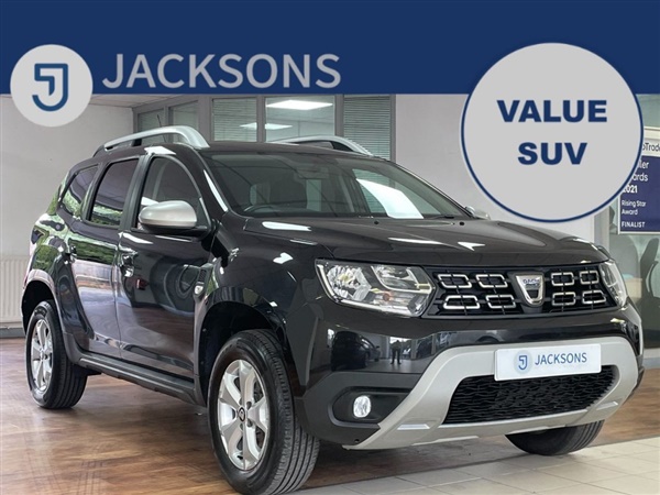 Large image for the Used Dacia DUSTER
