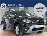 Used Dacia Duster