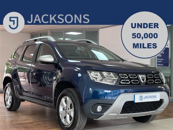 Large image for the Used Dacia DUSTER