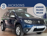 Used Dacia Duster
