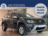 Used Dacia Duster