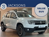Used Dacia Duster