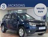Used Dacia Duster