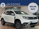 Used Dacia Duster