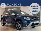 Used Dacia Duster