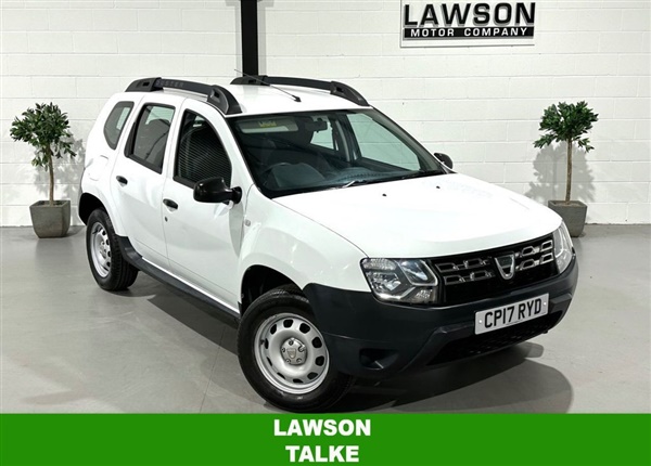 Large image for the Used Dacia DUSTER