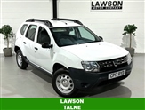 Used Dacia Duster