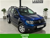 Used Dacia Duster