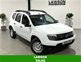 Used Dacia Duster