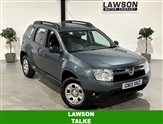 Used Dacia Duster