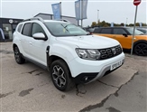 Used Dacia Duster