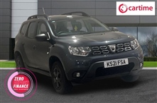 Used Dacia Duster