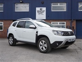 Used Dacia Duster