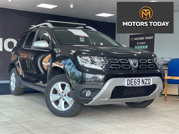 Large image for the Used Dacia DUSTER