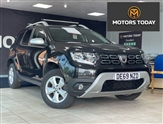 Used Dacia Duster