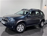 Used Dacia Duster
